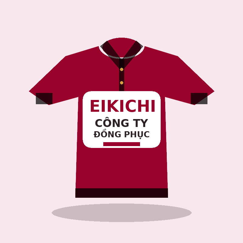 May áo đồng phục công ty
