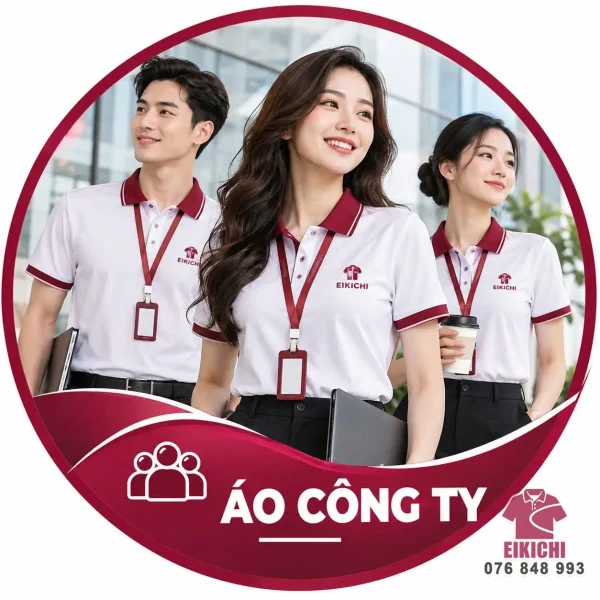 Áo đồng phục công ty