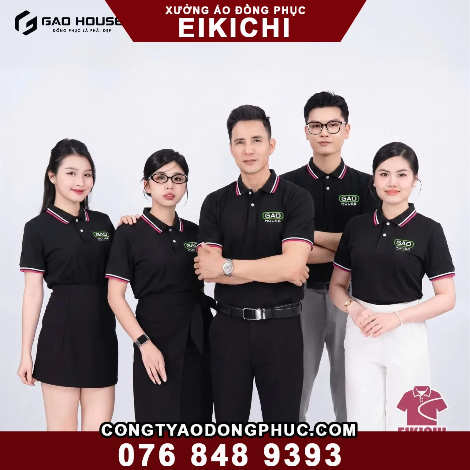 Áo Gia Đình In Hình – Thể Hiện Cá Tính Riêng Qua Từng Thiết Kế