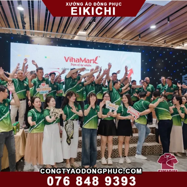 Áo Gia Đình Cổ Tròn Phong Cách Trẻ Trung Năng Động Cho Cả Nhà