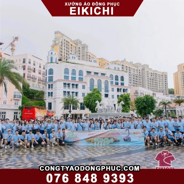 Áo Đồng Phục Nhóm – Cá Tính Riêng, Phong Cách Riêng Cho Tập Thể