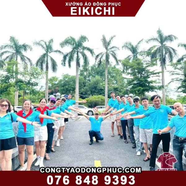 Áo Gia Đình Đi Du Lịch Động Điều Cho Những Chuyến Đi Đáng Nhớ
