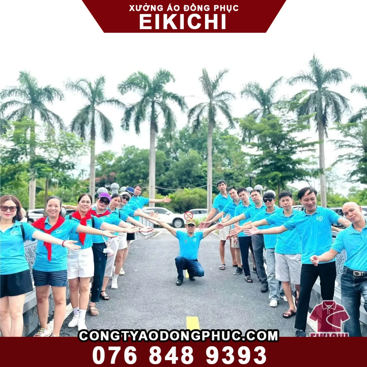 Áo Gia Đình Đi Du Lịch Động Điều Cho Những Chuyến Đi Đáng Nhớ