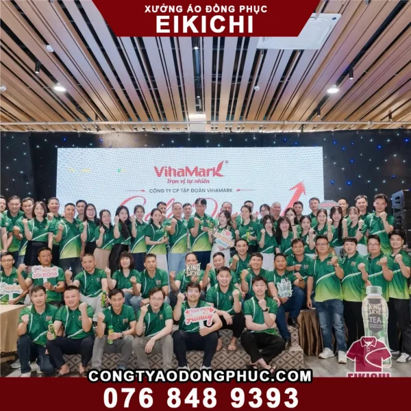 Áo Đồng Phục Đoàn – Trang Phục Gắn Kết Cho Du Lịch Đa Ngoại Và Team Building