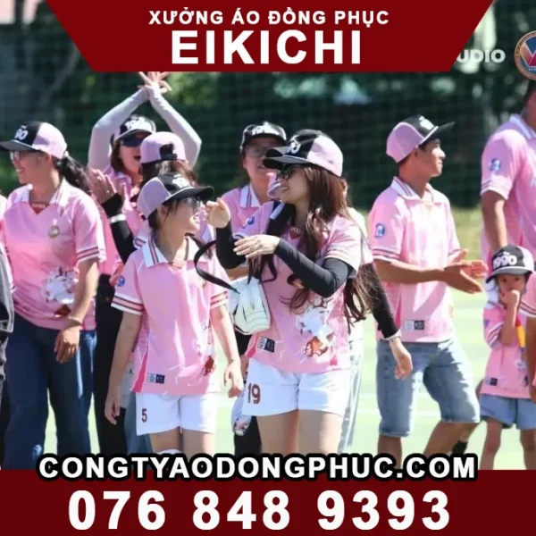 Áo Đồng Phục Đoàn – Trang Phục Gắn Kết Cho Du Lịch Đa Ngoại Và Team Building