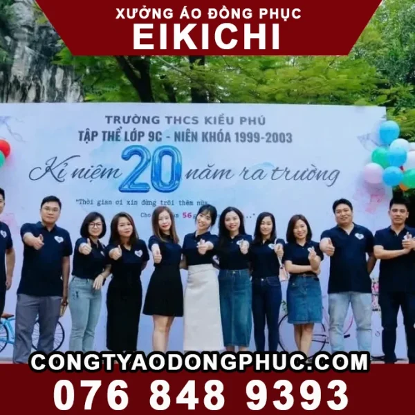 Áo Đồng Phục Nhóm – Cá Tính Riêng, Phong Cách Riêng Cho Tập Thể