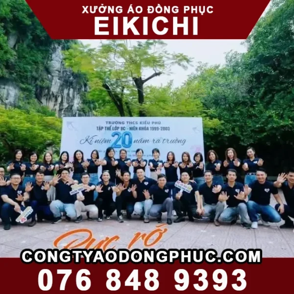 Áo Đồng Phục Hội Nhóm – Thể Hiện Tinh Thần Gắn Kết Và Bản Sắc Cộng Đồng