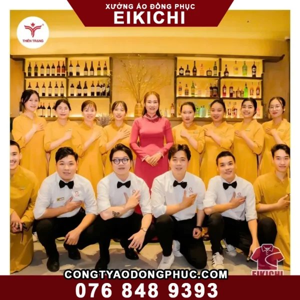Áo Gia Đình Và Áo Đồng Phục Đoàn – Giải Pháp Gắn Kết Tập Thể, Lưu Giữ Khoảnh Khắc Đáng Nhớ