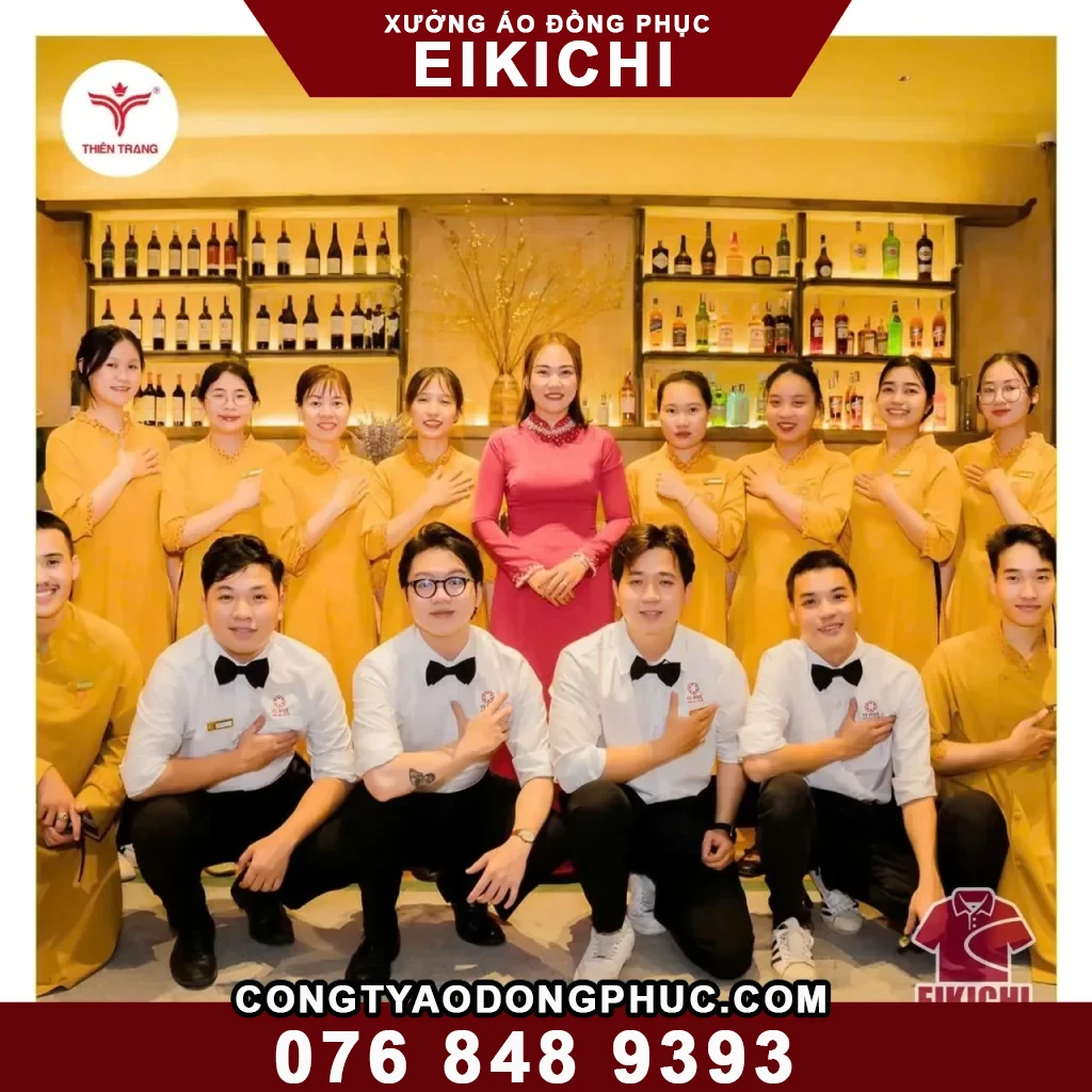 Áo Gia Đình Và Áo Đồng Phục Đoàn – Giải Pháp Gắn Kết Tập Thể, Lưu Giữ Khoảnh Khắc Đáng Nhớ