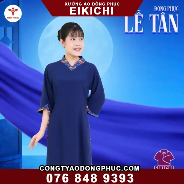 Đồng Phục Đầu Bếp Nhà Hàng Khách Sạn Chuyên Nghiệp