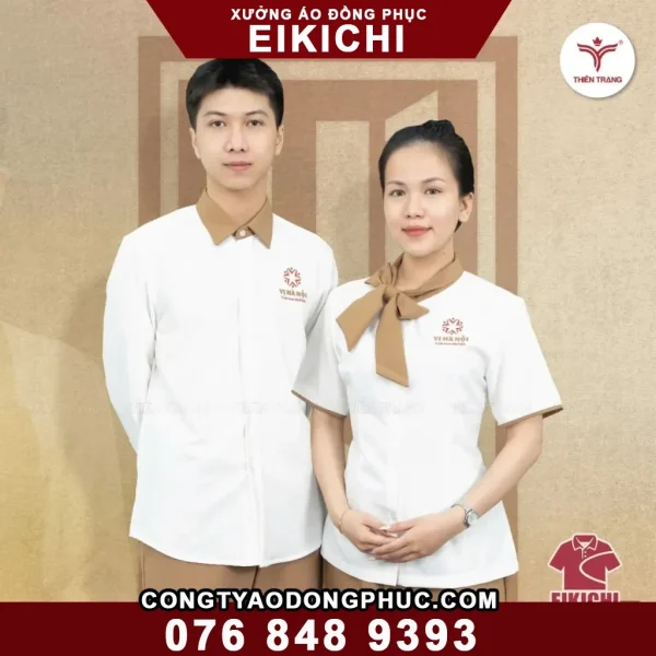 Đồng Phục Quay Bar Bartender – Hiện Đại Và Cá Tính