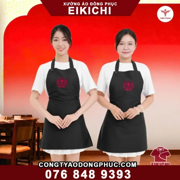 Các Loại Vải May Đồng Phục Nhà Hàng Khách Sạn Phổ Biến