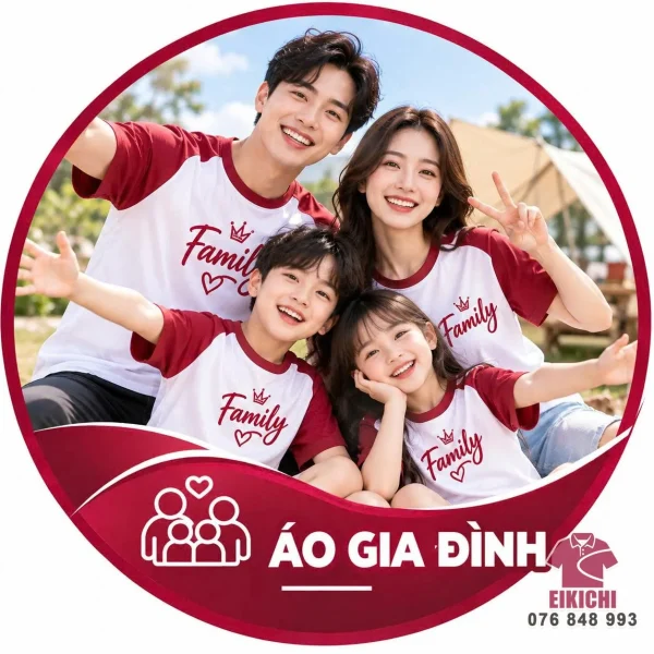 Áo gia đình & đoàn