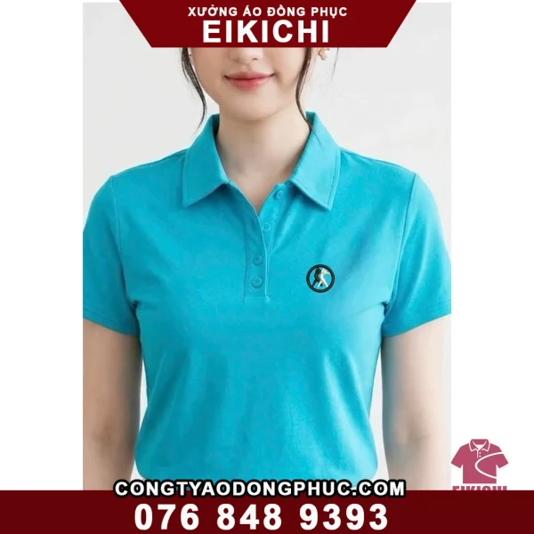 20 Màu Áo Đồng Phục Polo Đẹp Được Nhiều Khách Hàng Lựa Chọn