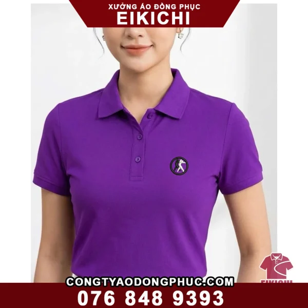 20 Màu Áo Đồng Phục Polo Đẹp Được Nhiều Khách Hàng Lựa Chọn