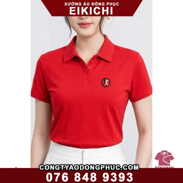 20 Màu Áo Đồng Phục Polo Đẹp Được Nhiều Khách Hàng Lựa Chọn