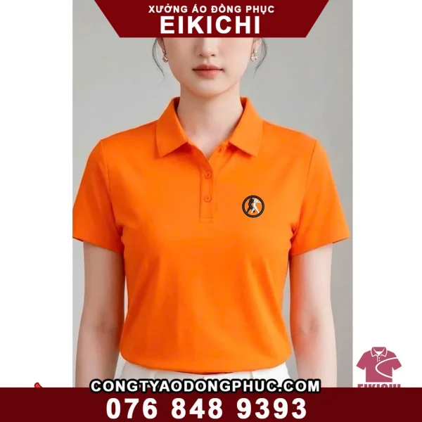20 Màu Áo Đồng Phục Polo Đẹp Được Nhiều Khách Hàng Lựa Chọn