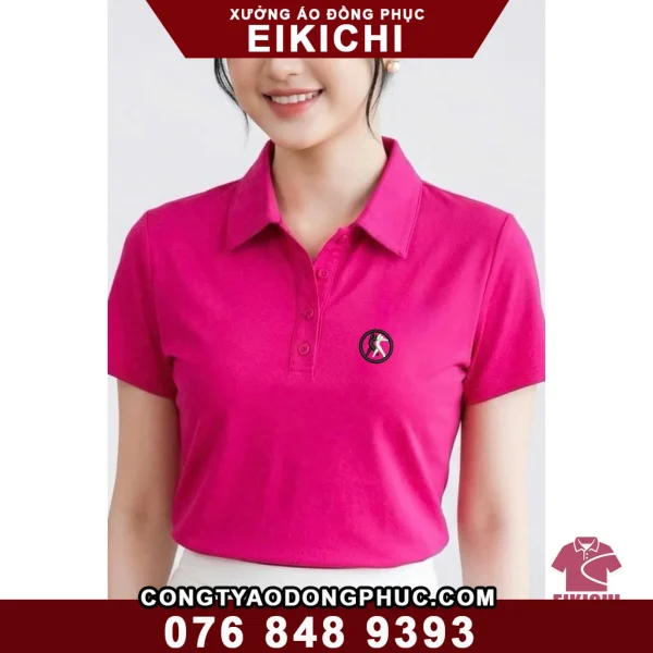 20 Màu Áo Đồng Phục Polo Đẹp Được Nhiều Khách Hàng Lựa Chọn