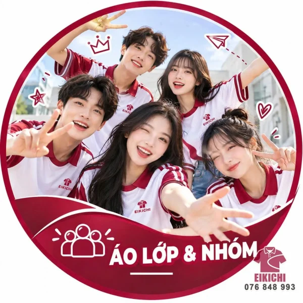 Áo lớp & áo nhóm