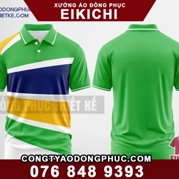 Áo Đồng Phục Polo Cho Nhân Viên Văn Phòng Nên Thiết Kế Thế Nào?