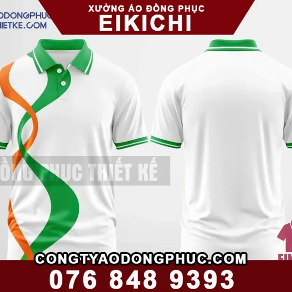 Áo Đồng Phục Polo Cho Nhân Viên Văn Phòng Nên Thiết Kế Thế Nào?