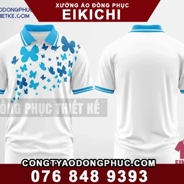 Áo Đồng Phục Polo Cho Nhân Viên Văn Phòng Nên Thiết Kế Thế Nào?