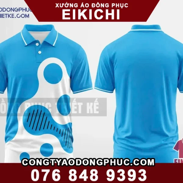 Áo Đồng Phục Polo Cho Nhân Viên Văn Phòng Nên Thiết Kế Thế Nào?