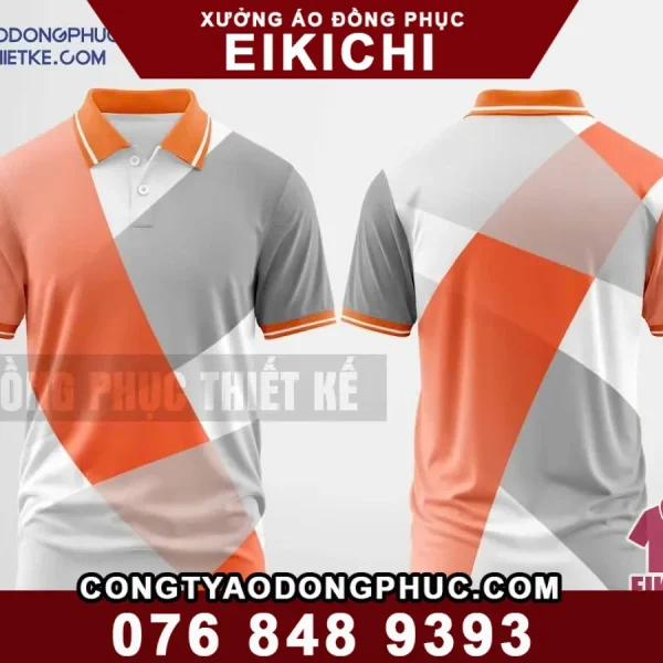 Áo Đồng Phục Polo Cho Nhân Viên Văn Phòng Nên Thiết Kế Thế Nào?