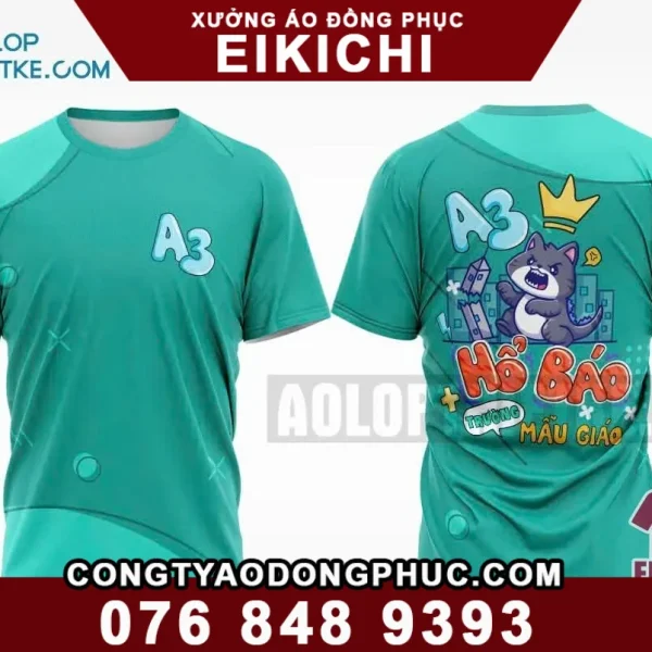 Áo Lớp, Áo Nhóm Đẹp – Thiết Kế Riêng Theo Phong Cách Của Bạn