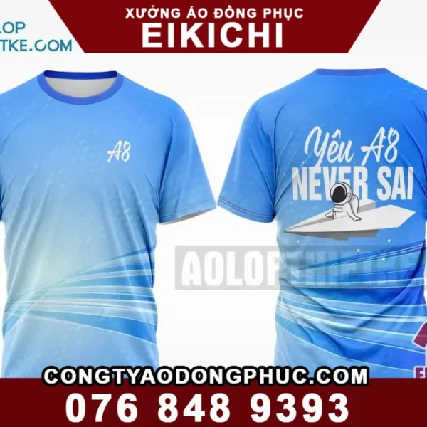 Áo Lớp Cổ Tròn Hay Áo Polo? Nên Chọn Mẫu Nào?