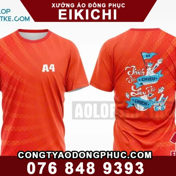 Áo Lớp Oversize – Xu Hướng Đồng Phục Được Nhiều Gen Z Yêu Thích