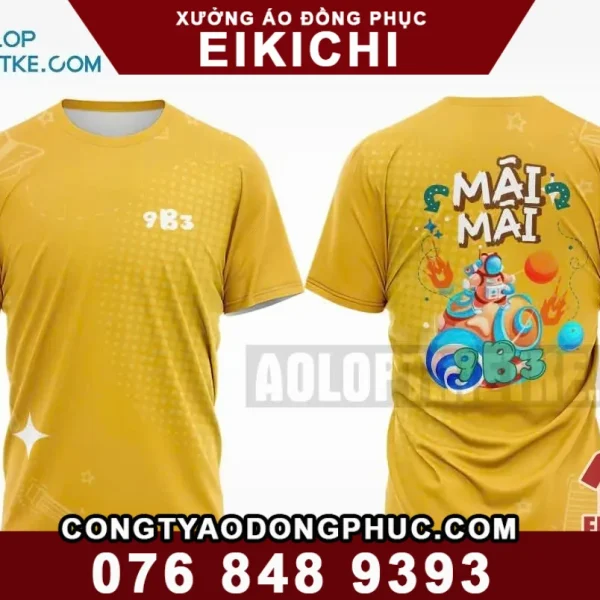 Áo Lớp Oversize – Xu Hướng Đồng Phục Được Nhiều Gen Z Yêu Thích
