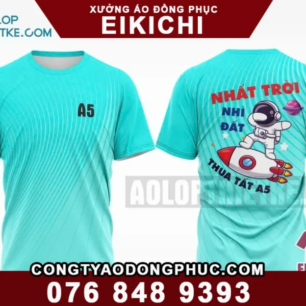 Áo Nhóm Đẹp – Bí Quyết Tạo Dấu Ấn Riêng Cho Team Của Bạn