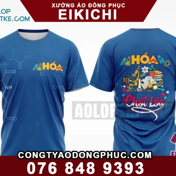 Áo Nhóm Đi Du Lịch – Vì Sao Ngày Càng Được Nhiều Người Lựa Chọn?