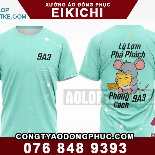 Áo Nhóm Đi Du Lịch – Vì Sao Ngày Càng Được Nhiều Người Lựa Chọn?