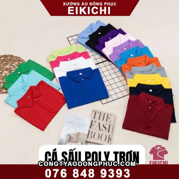 Cách Chọn Màu Áo Đồng Phục Theo Màu Logo Thương Hiệu