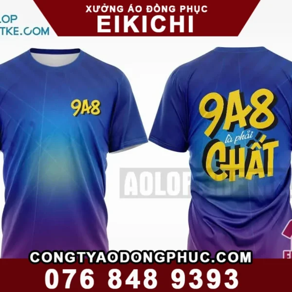 Cách Chọn Màu Áo Lớp Đẹp Và Không Nhanh Lỗi Mốt