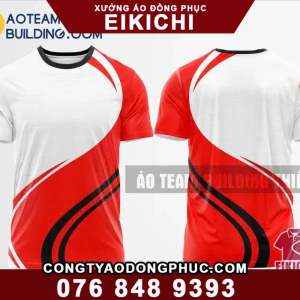 Những Vị Trí Đặt Logo Đẹp Trên Áo Đồng Phục