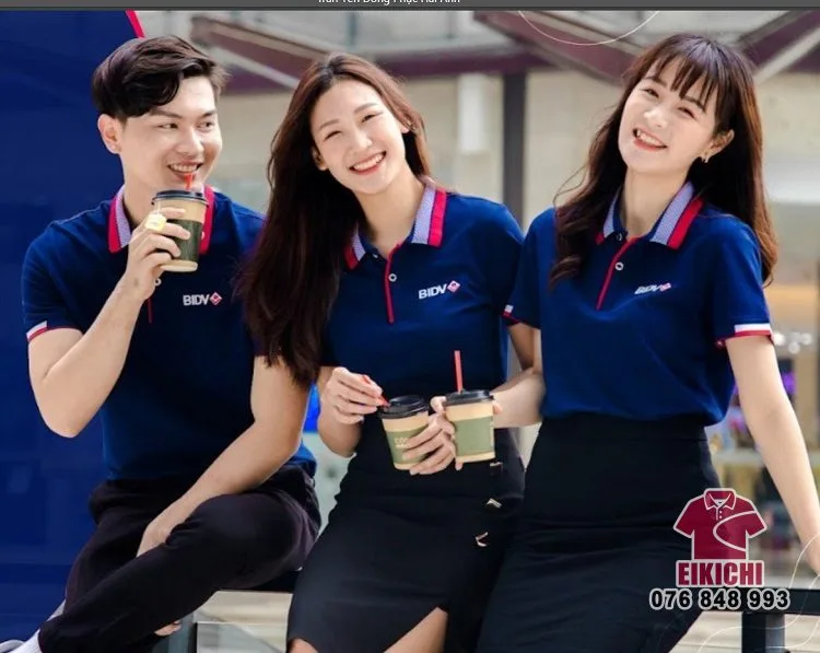 Xưởng Sản Xuất Áo Đồng Phục Tại Thành Phố Hồ Chí Minh – May Trực Tiếp Tại Xưởng, Không Qua Trung Gian