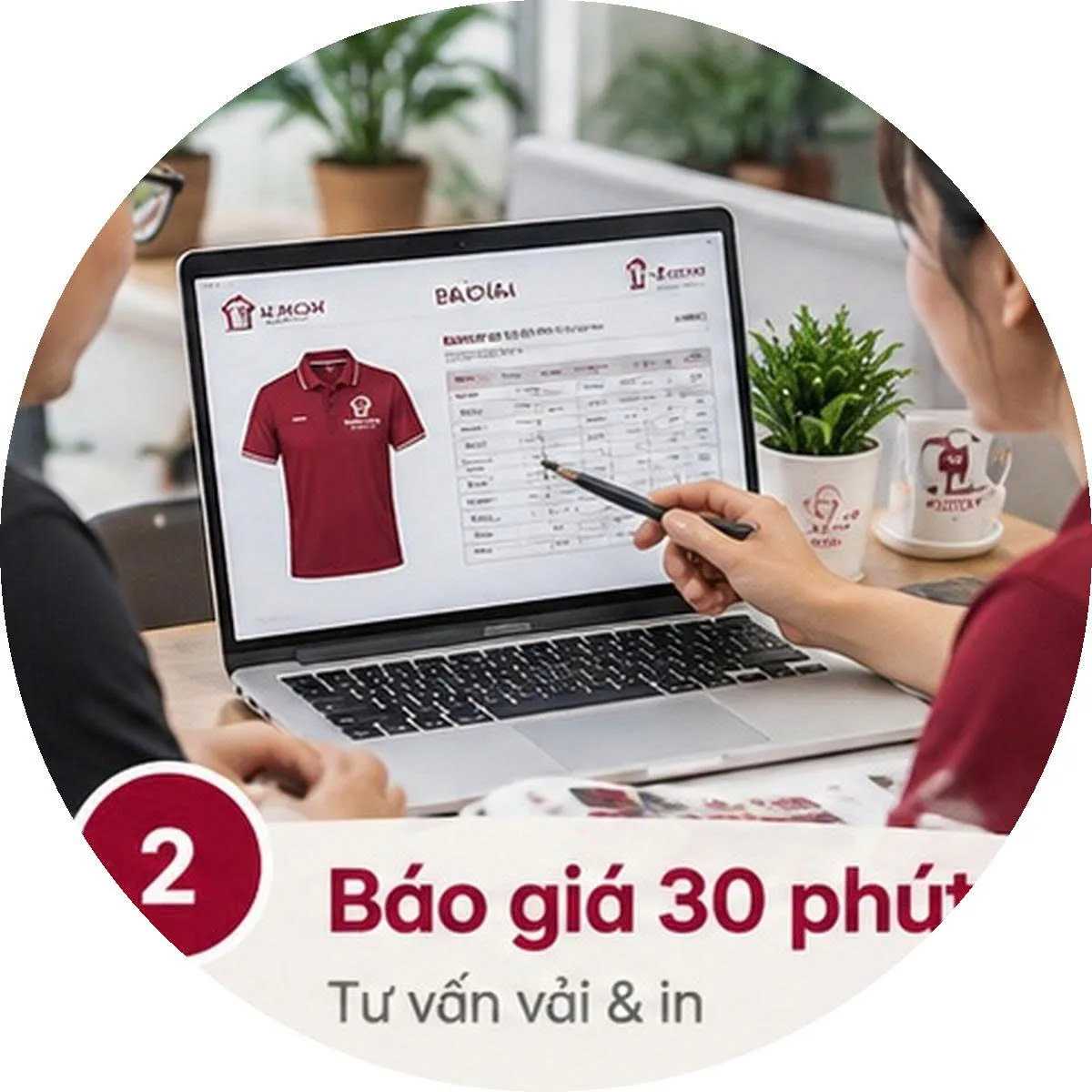 Xưởng May & In Áo Đồng Phục Chuẩn Xưởng – Eikichi